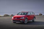 Volkswagen Golf Alltrack 2017 года (NA)